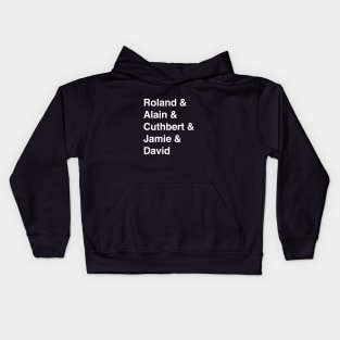 The OGs (Original Gunslingers) Kids Hoodie